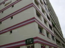 Blk 319 Tampines Street 33 (Tampines), HDB 5 Rooms #92732